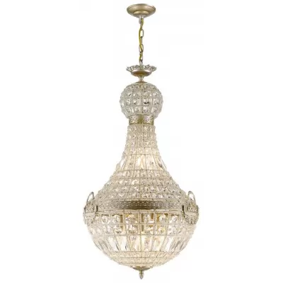 Подвесная люстра Barbara WE325.10.203 Wertmark