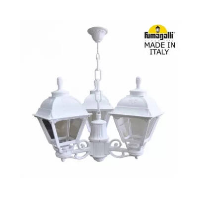 Уличный светильник подвесной Cefa U23.120.S30.WXE27 Fumagalli