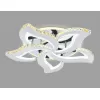 Потолочная люстра ACRYLICA FA1723 белая Ambrella
