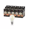 Лампочка светодиодная филаментная  F-LED A60-11W-827-E27 ЭРА