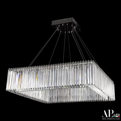 Подвесная люстра Sicilia SH10.86.A.Ni.4000 APL LED