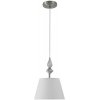 Подвесной светильник Vermont 8274/1A белый конус Lumion
