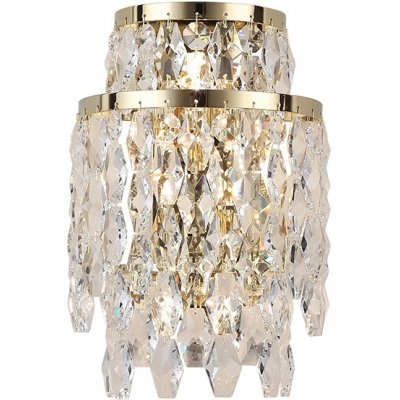 Бра 8530 8535/A gold polished Newport