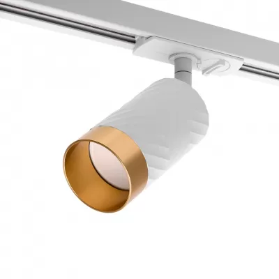 Трековый светильник Wtl-Gu10 WTL-GU10/09WG Wolta