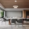 Подвесной светильник Flats 9429 белый Mantra