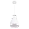 Подвесной светильник Luned A2214SP-1WH белый Artelamp