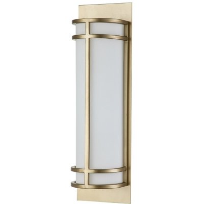 Настенный светильник Fusion FE-FUSION2-PNBR Feiss