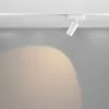 Трековый светильник Focus LED TR103-1-12W3K-M-W цилиндр белый Maytoni Трековый светильник Focus LED TR103-1-12W3K-M-W цилиндр белый Maytoni