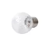 Лампочка светодиодная Bicolor LED-D45-1W/6000K/E27/CL/С PINEAPPLE Volpe