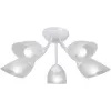 Потолочная люстра  V3405-0/5PL конус Vitaluce