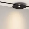 Трековый светильник MICROCOSM DISCO 051832 конус белый Arlight