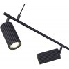 Подвесной светильник Kendo SL1213.403.04 цилиндр черный ST Luce