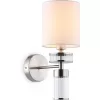 Бра High Light LH71295 белое цилиндр Ambrella