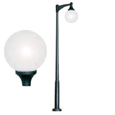 Наземный светильник Globe 400 Modern G41.365.A10.AYE27 Fumagalli
