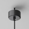 Потолочная чаша для ввода Accessories for system Shelf CA032B-B Maytoni