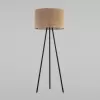 Торшер Juta 5569 Juta цилиндр коричневый TK Lighting Торшер Juta 5569 Juta цилиндр коричневый TK Lighting