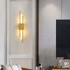 Настенный светильник  Chord-C01 цилиндр белый ImperiumLoft