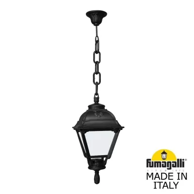 Уличный светильник подвесной Cefa U23.120.000.AYE27 Fumagalli Уличный светильник подвесной Cefa U23.120.000.AYE27 Fumagalli