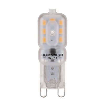 Лампочка светодиодная  BLG906 Elektrostandard