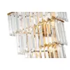 Хрустальное бра Triumph W6119-4 BR прозрачное iLamp
