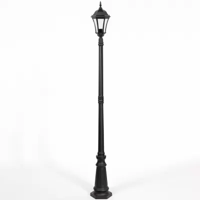 Наземный фонарь  91309S Bl Oasis Light