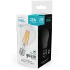 Лампочка светодиодная филаментная Filament 40712212 Gauss