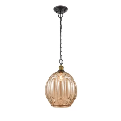 Подвесной светильник Helen 10038 VL4266P41 Vele Luce форма шар