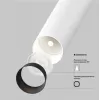 Спот Focus T P141RS-L125-6W3K-W цилиндр белый Maytoni