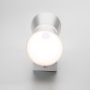 Настенный светильник Viare MRL LED 1003 белый конус белый Elektrostandard