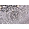 Хрустальная потолочная люстра MD8319 MX8319-6A chrome прозрачная DeLight Collection