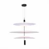 Подвесная люстра Isola SL6101.403.01 белая ST Luce