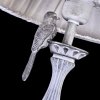 Торшер Bird ARM013-22-W конус белый Maytoni