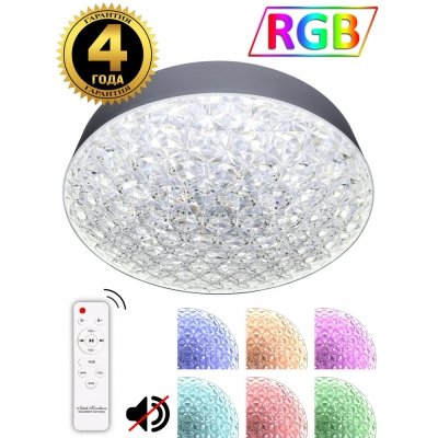 Потолочный светильник LED LAMPS LED LAMPS 81070 Natali Kovaltseva круглый