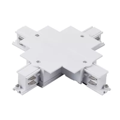 Коннектор Х-образный Quattro 503146-R Lightstar Коннектор Х-образный Quattro 503146-R Lightstar