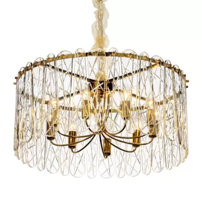 Подвесная люстра Talla CL318292 Citilux