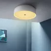 Потолочный светильник  CYLINDER01 цилиндр белый ImperiumLoft