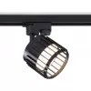 Трековый светильник TRACK SYSTEM GL5349 черный цилиндр Ambrella