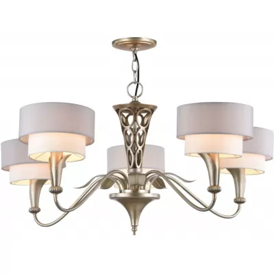 Подвесная люстра Lillian H311-05-G Maytoni