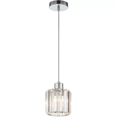 Подвесной светильник Adorn 10192/1S Chrome Escada