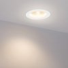 Стеклянный точечный светильник LTD 021493 прозрачный Arlight