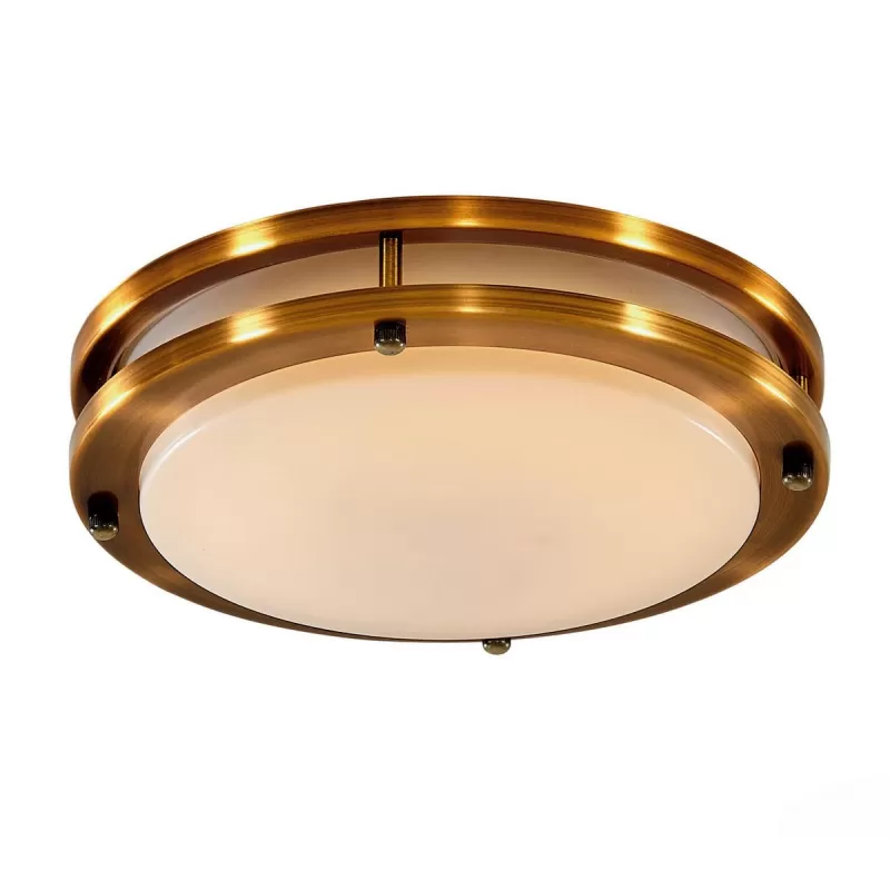 Настенно-потолочный светильник Бостон CL709203N белый Citilux Настенно-потолочный светильник Бостон CL709203N белый Citilux