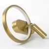 Настенный светильник Clay LSP-7239 белый цилиндр Lussole