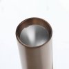 Точечный светильник Insuper 2798-1U цилиндр коричневый Favourite