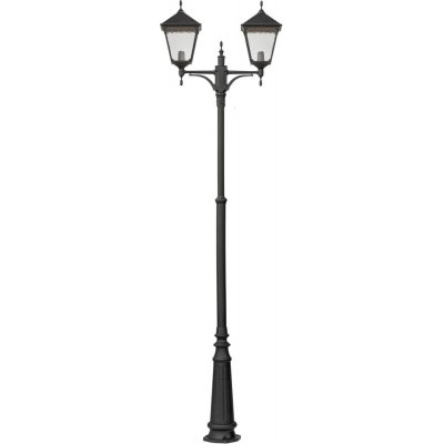 Наземный фонарь QUADRO XL 79910XLA A2 Bl Oasis Light Уличный