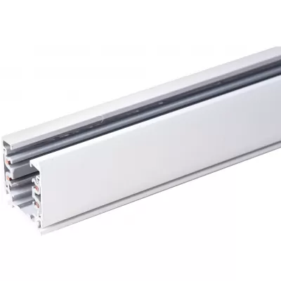 Шинопровод  TRL-1-3-200-WH 2 метра белый Elektrostandard для трековых светильников