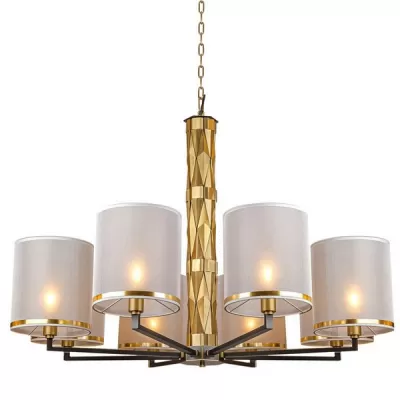 Подвесная люстра Flaire L31408 L'Arte Luce