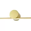 Настенный светильник Line 10291/1LED Gold белый Escada