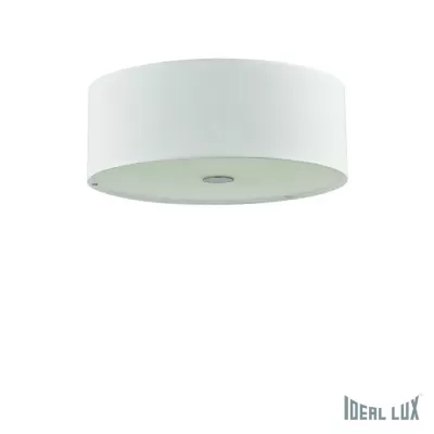Потолочный светильник Woody WOODY PL4 BIANCO Ideal Lux