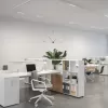 Трековый светильник Basis TR000-1-24W3K-W белый Maytoni