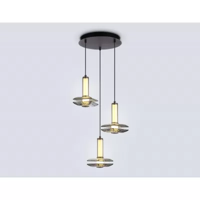 Подвесной светильник High Light LH31012 Ambrella для натяжного потолка